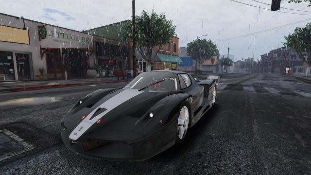 Ferrari FXX 2005 [Add-On  Replace | Template | Wiper | OIV] for GTA 5