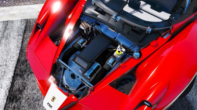 Ferrari FXX 2005 [Add-On  Replace | Template | Wiper | OIV] for GTA 5