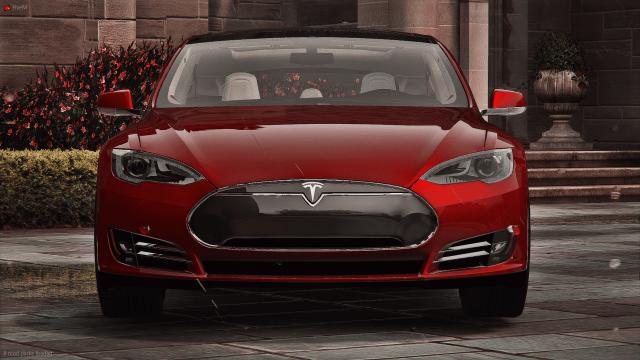 Tesla Model S [Add-On  Replace | FiveM | LODs] for GTA 5