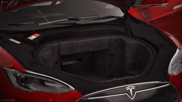 Tesla Model S [Add-On  Replace | FiveM | LODs] for GTA 5