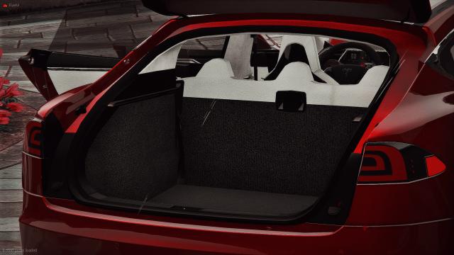 Tesla Model S [Add-On  Replace | FiveM | LODs] for GTA 5