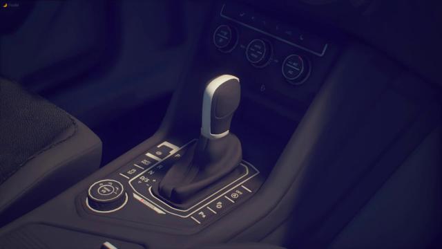 2017 Volkswagen Tiguan 2.0 TSI [Add-On / FiveM | Tuning] для GTA 5