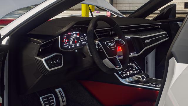 2020 Audi RS7 Sportback (C8) [Add-On | Extras] для GTA 5