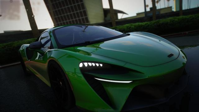 McLaren Artura [Add-On | Extras]