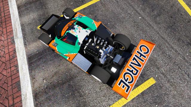 Mazda 787B #55 1991 [Add-On / Replace | Template | OIV | RHD] для GTA 5