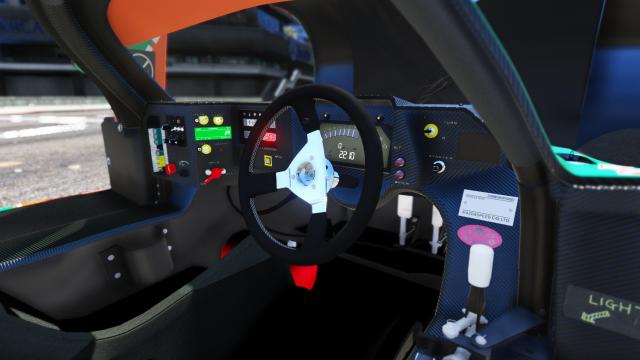 Mazda 787B #55 1991 [Add-On / Replace | Template | OIV | RHD] для GTA 5