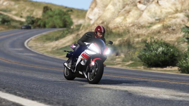 Yamaha YZF-R6 [Add-On] для GTA 5