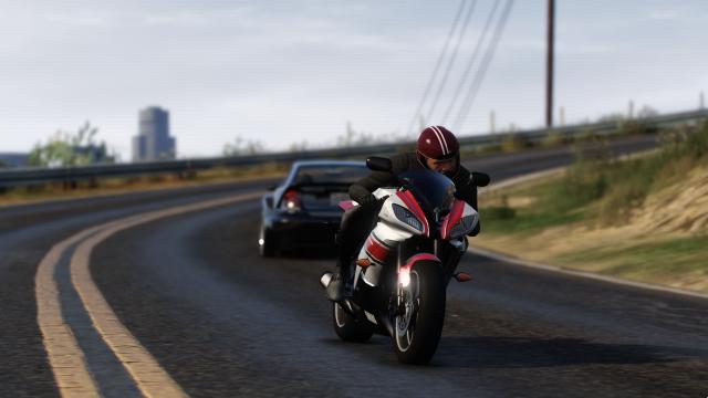 Yamaha YZF-R6 [Add-On] для GTA 5