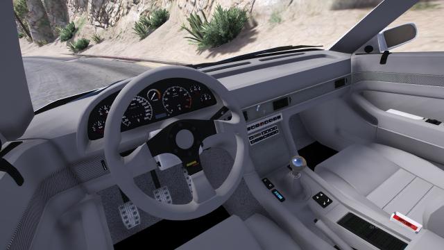 1997 Maserati Ghibli II [Add-On] для GTA 5