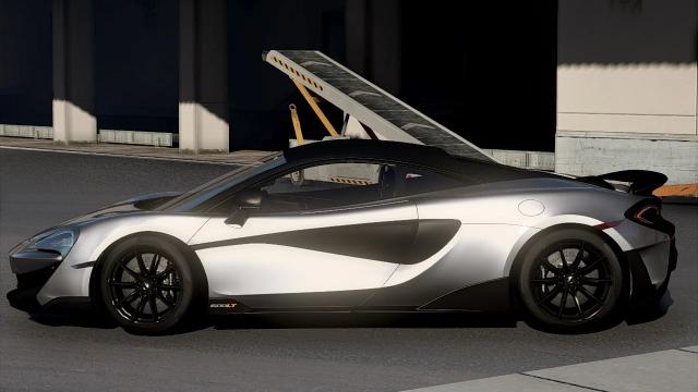 2019 McLaren 600LT [Add-On | Template] для GTA 5