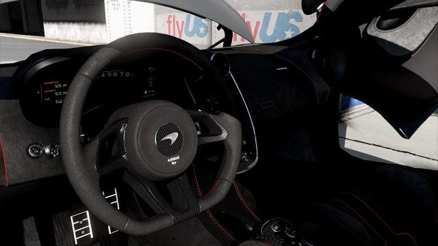 2019 McLaren 600LT [Add-On | Template] for GTA 5