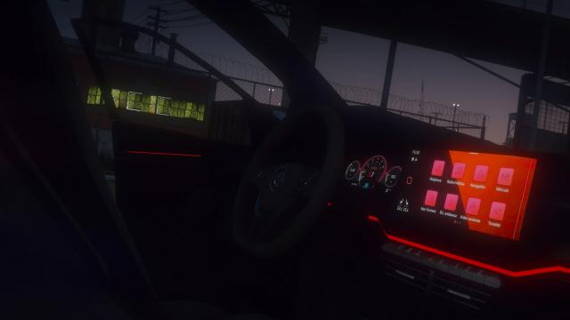 Volkswagen Golf 8 GTI [Add-On | Unlocked] for GTA 5