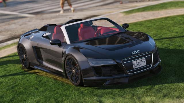 2013 Audi R8 V10 & PPI Razor Tuning [Add-On] for GTA 5