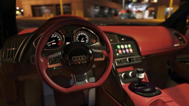 2013 Audi R8 V10 & PPI Razor Tuning [Add-On] for GTA 5