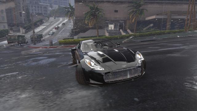 Aston Martin One-77 2010 [Add-On  Replace | Tuning | Template | Autospoiler | OIV] for GTA 5