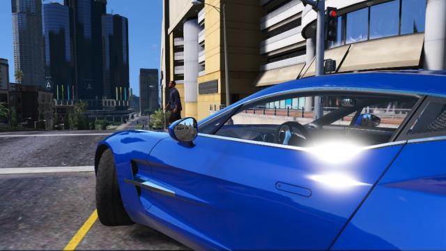 Aston Martin One-77 2010 [Add-On  Replace | Tuning | Template | Autospoiler | OIV] for GTA 5