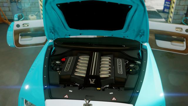 2017 Rolls-Royce Dawn [Add-On / Replace] для GTA 5