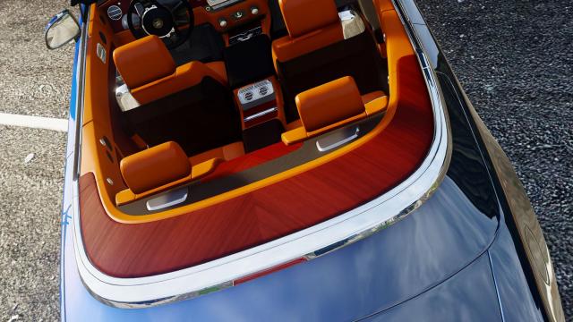 2017 Rolls-Royce Dawn [Add-On  Replace] for GTA 5