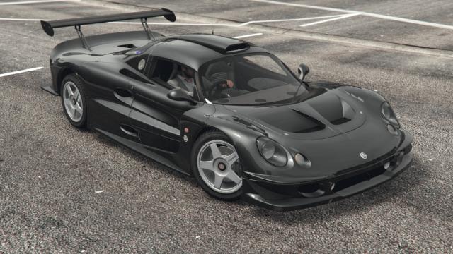 Lotus Elise GT1 [Add-On  FiveM]