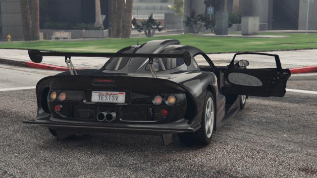 Lotus Elise GT1 [Add-On  FiveM] for GTA 5