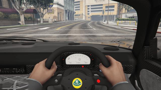 Lotus Elise GT1 [Add-On  FiveM] for GTA 5