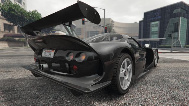 Lotus Elise GT1 [Add-On  FiveM] for GTA 5