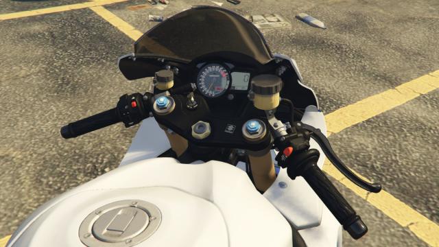 2007 Suzuki GSX-R1000 [Add-On | Tuning | Template] for GTA 5