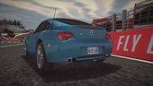 2008 BMW Z4 M Coupe для GTA San Andreas