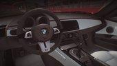 2008 BMW Z4 M Coupe для GTA San Andreas