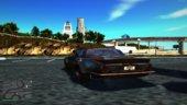 Jaguar Broadspeed XJC для GTA San Andreas
