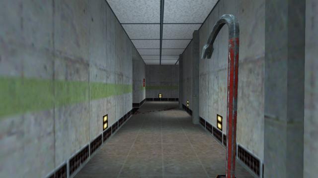 Half-Life: Alyx Crowbar for Half-Life