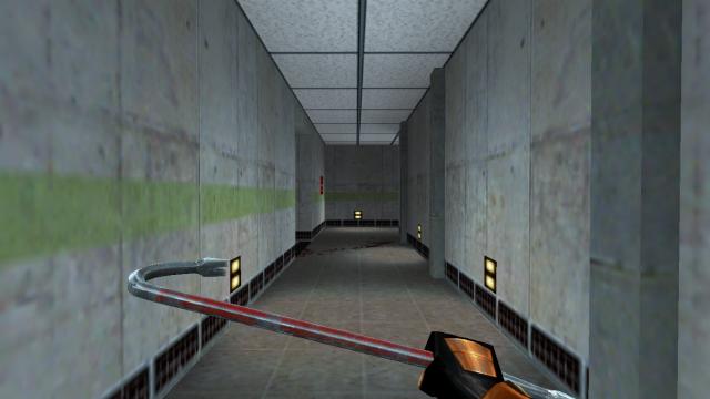 Half-Life: Alyx Crowbar for Half-Life