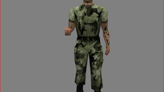 Снайпер / Sniper для Half-Life