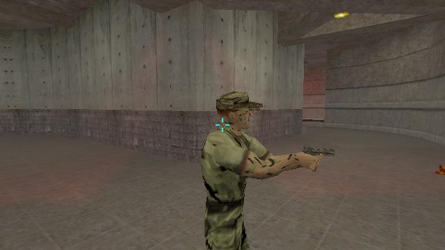 Sniper for Half-Life