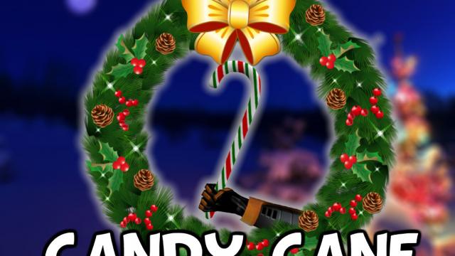 Леденец / Candy Cane для Half-Life