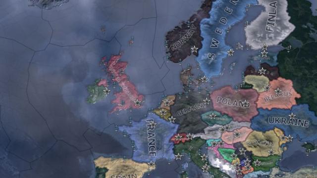 Millennium Dawn: A Modern Day Mod для Hearts Of Iron 4