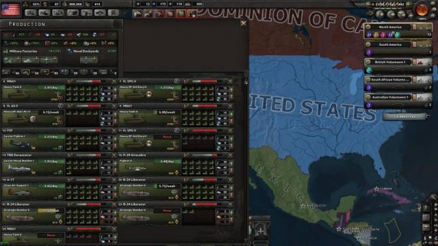 Expert AI for Hearts Of Iron 4