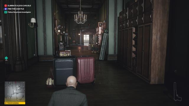 Simple Realistic for Hitman 3 for Hitman 3