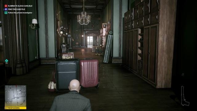 Simple Realistic for Hitman 3 for Hitman 3