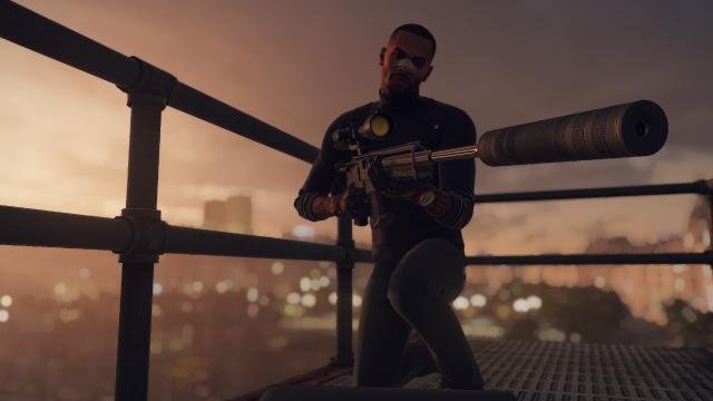 Suit Replacement Mod (And Cut Disguises) for Hitman 3