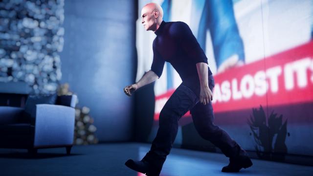 Suit Replacement Mod (And Cut Disguises) for Hitman 3