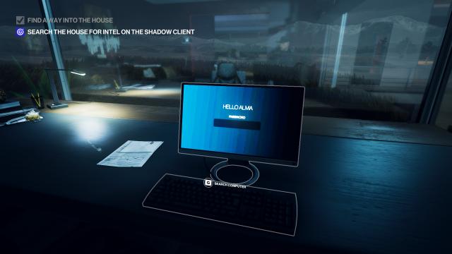 Вид от первого лица в VR / First Person View - VR Mode для Hitman 3