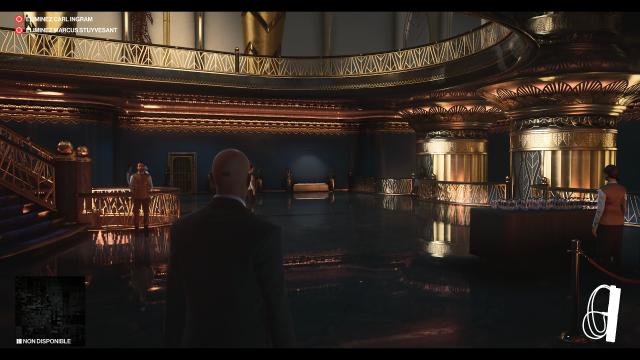 Time to Die - Reshade for Hitman 3