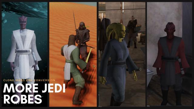 Project Kathun - Clone Wars Era Conversion for Kenshi