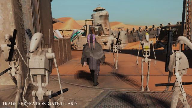 Project Kathun - Clone Wars Era Conversion for Kenshi