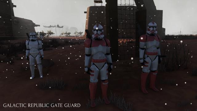 Project Kathun - Clone Wars Era Conversion for Kenshi