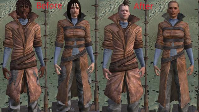 Fixing Clipping Issues for Kenshi