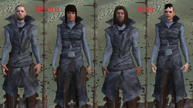 Fixing Clipping Issues for Kenshi