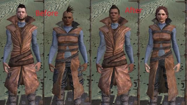 Fixing Clipping Issues for Kenshi