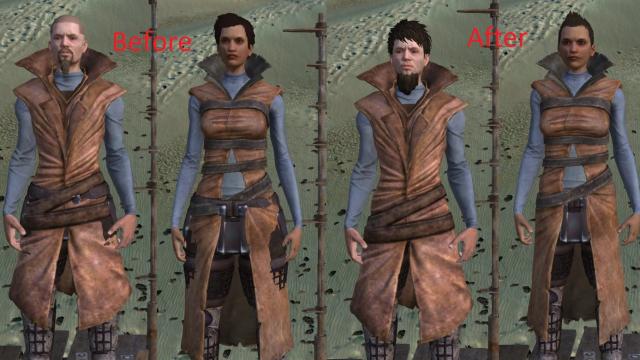 Fixing Clipping Issues for Kenshi